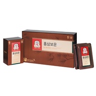 KGC Korean Red Ginseng Tonic (40ml*30 Pouches) (1-month supply)