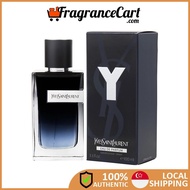 YSL Y EDP for Men 100ml/Giftset [Brand New 100% Authentic Perfume FragranceCart] Yves Saint Laurent 