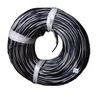 Philflex Service Drop Wire AWG 4/7 22mm Duplex , Aluminum Service Drop Wire - PXSVDROP4 60m to 150m