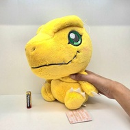 Second-Hand Japanese-Banpresto-Digimon Doll-Agumon (Agumon)