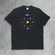 Coldplay Music Of The Spheres Band T-Shirt Merchandise