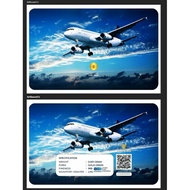 Gold Bar FLIGHT 0.001g(1MG)/Emas 999 24K Gold