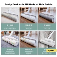 19/24cm Sticky Lint Roller Detachable Rod Floor Lint Roller Pet Hair Roller Extra Sticky Lint Roller