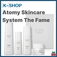 [2026 Renewal] ATOMY Skincare System The Fame 4-Piece Set