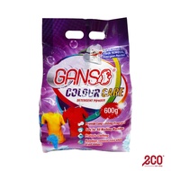 Ganso Floral Colour Care Detergent Powder (600g )