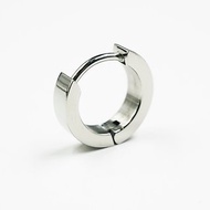 鈦金屬耳環-一組兩個-TIGT