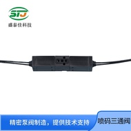 Manufacturer Sales Mini Solenoid Valve Inkjet Coding Machine Solenoid Valve Nozzle Solenoid Valve We