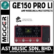 Mooer GE150 PRO Li - Amp Modeling & Multi Effects
