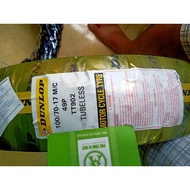 XTRA Genuine Dunlop 100/70-17 TT902 tires