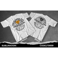 T0009 | TAU GAMMA PHI FRAT SHIRT