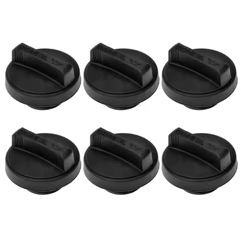 6X Engine Oil Filler Cap 121800H012 / 1218028010 For Lexus Scion Toyota 4Runner Avalon Camry Corolla