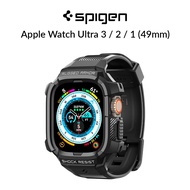 Spigen Apple Watch Case Ultra 3 / 2 / 1 (49mm) Rugged Armor Pro With Apple Watch Strap Apple Watch U