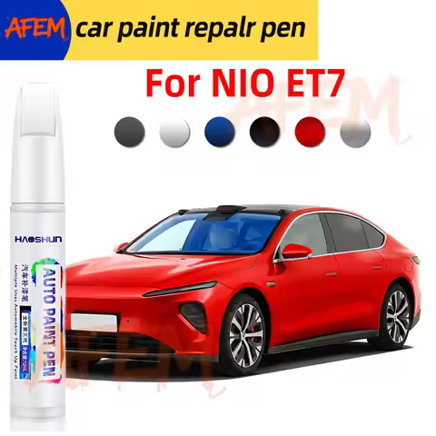 Car Touch Up Paint Pen For NIO ET7 Scratch Repair Body Painting Tool Accessories