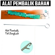 . Reverse Tool FabricTALI, Stitch Turning Tool, Loop Turner, Sewing Tool ..,.,
