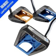 金牌ODYSSEY 限量款 高爾夫球桿EXO SEVEN MINI高爾夫球推桿golf男士  露天拍賣