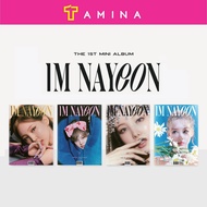 TWICE NAYEON - 1st Mini Album IM NAYEON