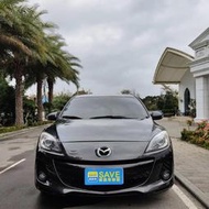 姐夫嚴選 2012 Mazda3 好開 舒適 好保養 電動天窗 導航 顯影 有第三方認證書 零頭款 全額貸 低利率 私分