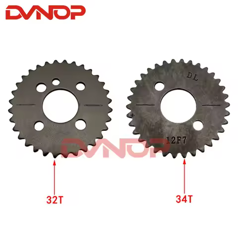 32T Camshaft timing sprocket for GS125 GN125 GZ125 DR125 DR200SE DF200 VAN200 VAN 200 GS125 GS 125 D