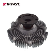 High Quality-16210-0L010 ToyotaHILUX VIGO 1KD/2KD Fan Coupler Silicone Oil Fan Clutch Engine Cooling