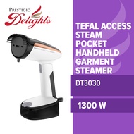 Tefal Access Steam Pocket handheld garment steamer DT3030