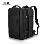 Mark Ryden Tas Ransel Laptop Kerja Backpack Pria USB Raincoat 17 Inch MR9299