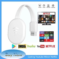TV Stick Wireless HDMI-compatible 1080P For Chromecast 3 For Netflix WiFi Display Receiver TV Screen Miracast Dongle Anycast TV Receivers