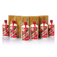 2020年產 "飛天牌"貴州茅台酒 Kweichow Flying Fairy Moutai 2020 (6 BT50)