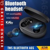 A6S E7S Wireless Headphones Bluetooth 5.0 Earphone Wireless Stereo Mini Earbuds Macaron Hi-Fi A6S TW