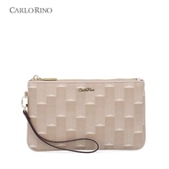 AF3 Carlo Rino Loom Edit Wristlet - Dark Beige