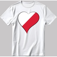 2025 Poland Eurovision Song Contest Malmö Whiteblack Men T Q028