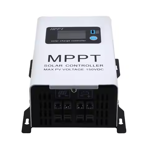 Precisionn Auto Voltage Reducing Solar Charge Controller MPPT Solar Charge Controller Auto Voltage R