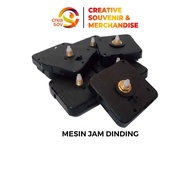 MESIN Creasov Wall clock movement, wall clock movement, large wall clock movement, quarts wall clock
