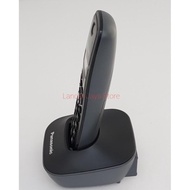 Panasonic KX-TG1611 Cordless Phone - Black