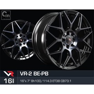 AD 16 inch 7JJ 4X100 4X114.3 ET38 ORI CAR SPORT RIMS WHEELS VR2