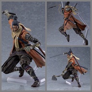 new Anime Figure 15cm Game Sekiro Shadows Die Twice Figurine Pvc Action Figure Toys Collection Model