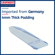 Leifheit Ironing Board Cover Thermo Reflect Glide [4mm thickness cotton padding iron board cover]