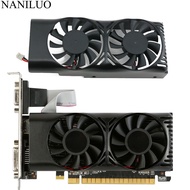 【Worth-Buy】 Xy-D05510s 0.28a 2pin Gtx750 Ti For Msi Geforce Gtx 750 Ti 2gb Lp Graphic Card Cooling F