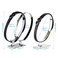 Detachable Shopping Mall Display Display Stand Stainless Steel Belt Loop Display Belt Display Stand 