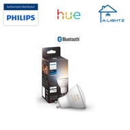 Philips Hue White Ambiance GU10 Smart Bulb Bluetooth [Bundle Set]