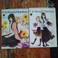 cik bunga matahari vol 1 dan 2