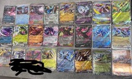 Pokemon Cards -  全RR 雷鳥 大比鳥 任揀 EX ace 道具卡SR 