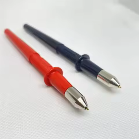 FYBL-4-Wire DIY Internal Resistance Test Pen Battery Test Instrument Probe 4-Wire Internal Resistanc