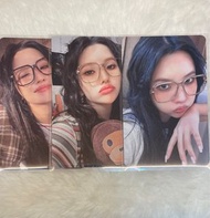 (G)I-DLE Soyeon小卡
