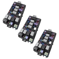 3X 96838986 New Fuse Box Assembly Engine Relay Box for Aveo Fuse Box Module