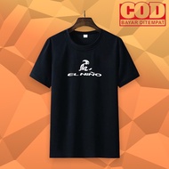 Milota Fashion Distro T-Shirts Elnino Men's T-Shirts