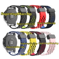 Strap Sport Strap Magnetic Buckle Smartwatch Zeblaze GTS 4 Rubber Silicone