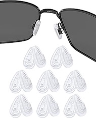 Replacement Nosepieces Nose Pads for Oakley Socket 5.0 OX3217/Socket 5.5 OX3218/Socket Ti OX5019/Ste