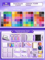 MINGZHUO | Beado Crafting Kit Beans Board