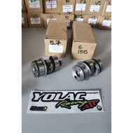 yolac camshaft sniper 150 155 5.7mm