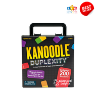 [อายุ 8+] คานูเดิล ดูเพลกซิตี้ (Kanoodle : Duplexity) [Educational Insights]